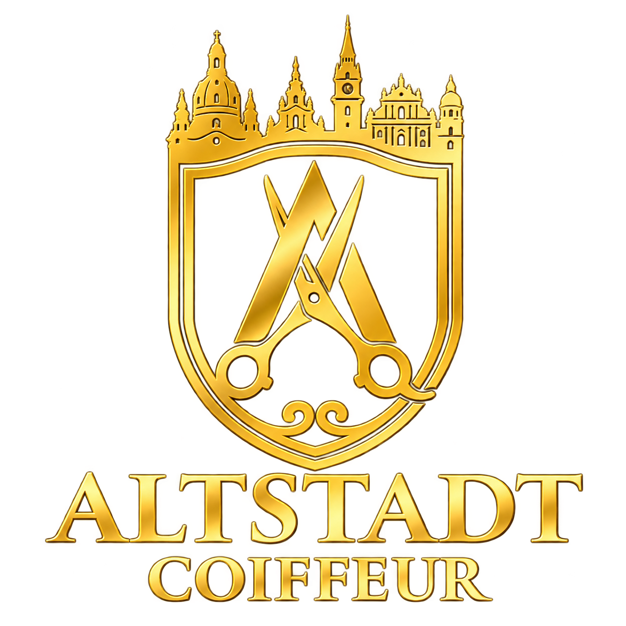Altstadt Coiffeur logo